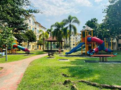 Pangsapuri Seroja U8 Bukit Jelutong【100% FULL LOAN✅ RM1K DEPO✅ Lift
