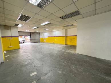Inanam Business Centre For Rent