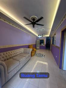Residensi Bistaria With Partly Furnished For Rent