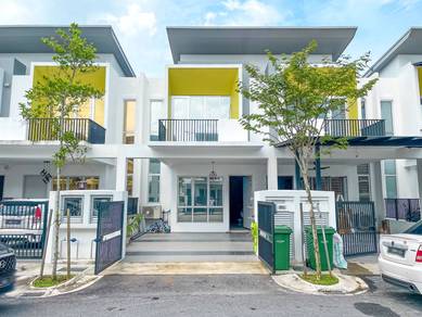 RENOVATED🔥2 Storey Terrace Acacia Park Bandar Tasik Puteri Rawang