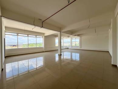 Facing Mainroad Brand New Semi D Facrory Puncak Alam Selangor