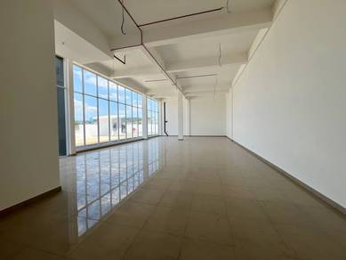 Facing Mainroad Brand New Semi D Facrory Puncak Alam Selangor