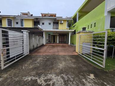 Double Storey Terrace, D'Latania, Taman Bandar Senawang, Seremban