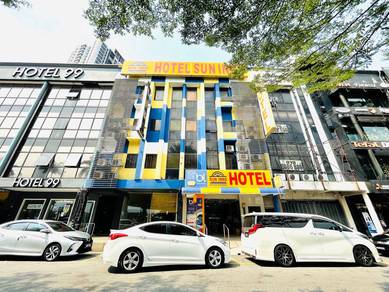 SHOP LOT GROUND FLOOR INTERMEDIATE UNIT SERI KEMBANGAN (2 unit GF)