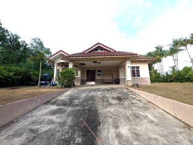 BELOW MV 1 Storey Bungalow Lorong Mahkota Impian Fasa 1 Puncak Alam