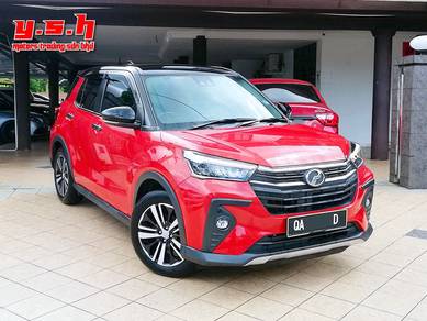Perodua ATIVA 1.0 AV (A)