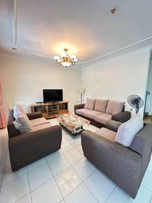Double Storey Terrace House For Rent 📌 Laksamana Cheng Ho, Cityone