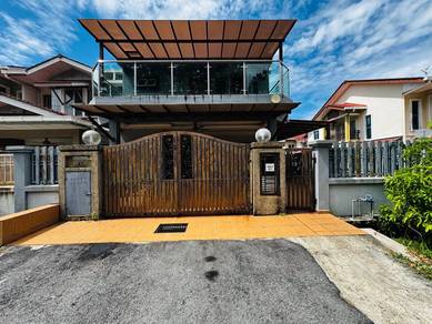 2 Storey Terrace Laman 2 @ Bandar Seri Putra, Kajang