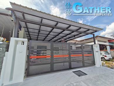1-storey-Terraced-House-for-sale-Sungai-Jawi-Penang