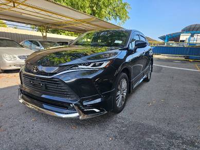Toyota HARRIER 2.0 Z (A)