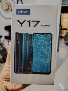 Vivo Y17 5000mah 8gb ram 256gb rom 