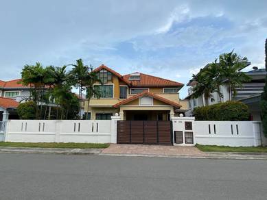Near Lakeside 2 Storey Bungalow Aman Perdana Klang