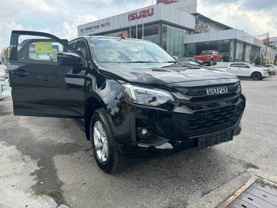 Isuzu D-MAX 1.9 STANDARD AT 4x4 DMAX