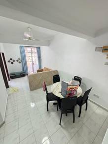 Selesa Jaya Jalan Silat Harimau Shoplot Apt 1st Floor 3beds Skudai