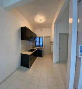 FULL LOAN GROUND FLOOR Townhouse Villa Kesuma Semenyih