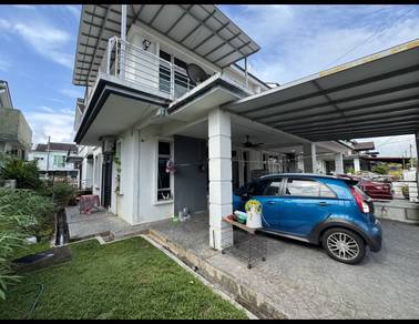 Renovated 2 Storey Semi D Royal Ivory Sp9 Bandar Saujana Putra