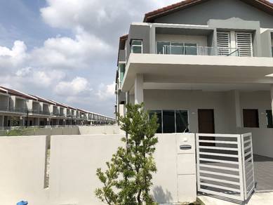 VILLA RAINTREE PARK 2 BANDAR TASEK MUTIARA SIMPANG AMPAT PENANG Semi D