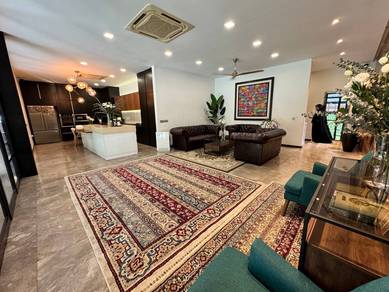 CHEAPEST - Bungalow Kelab Golf Sultan Abdul Aziz Shah Shah Alam