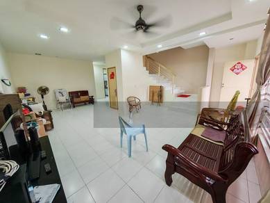 Renovated Double Storey Terrace