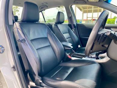 k KM ✅2014 Honda ACCORD 2.4 VTi-L (A)