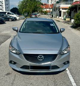 Mazda 6 2.0 FACELIFT (A) BEST BUY HIGH LOAN