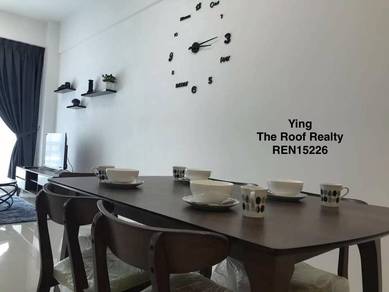 Sutera Avenue|Furnished|Airbnb|Own Stay & Investment|Tourist Spot Area