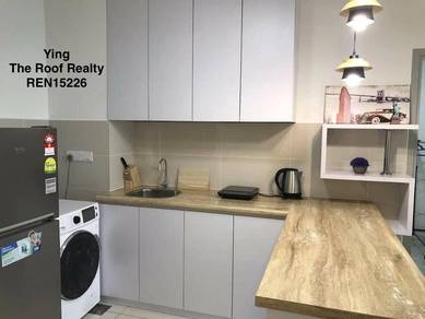 Sutera Avenue|Furnished|Airbnb|Own Stay & Investment|Tourist Spot Area