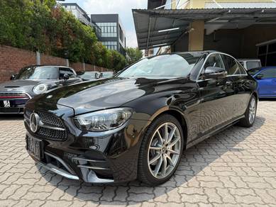 Mercedes Benz E300 AMG 2.0 SPORT SEDAN NFL