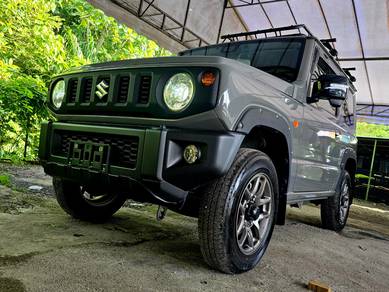 *2021 Suzuki JIMNY XC 660cc TURBO