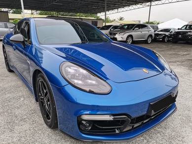 Porsche PANAMERA 3.6