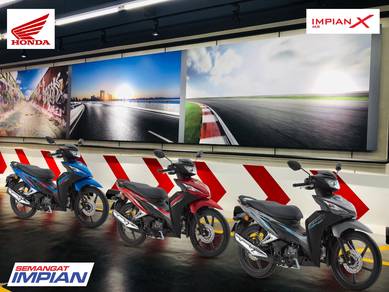 Honda dash 125[Trusted Dealer]  Kenapa pilih kami?