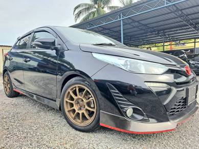 Toyota YARIS 1.5 E (A)