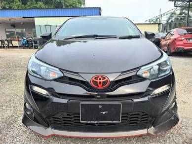 Toyota YARIS 1.5 E (A)