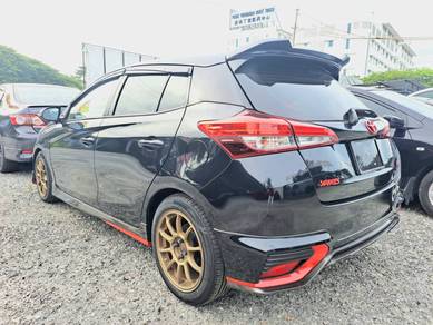 Toyota YARIS 1.5 E (A)