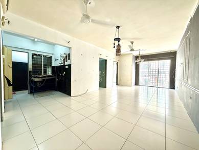 LOW FLOOR | Lakeview Apartment Selayang