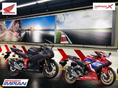 Honda cbr 250 rr