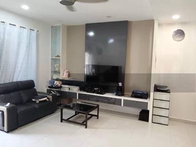 La Garden, Taman Jp Perdana, G&G Renovation Double Storey Terrace