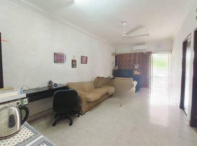 Hidden Gem in Kepong Baru – Freehold Single Storey with Extended Kitch