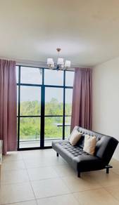 FOR RENT Forest Hill Dual Key Jalan Sungai Maong / Stapok / Matang