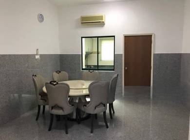 Luxury Living in Jalan Ipoh – Fully Renovated 3-Storey Semi-D with ID