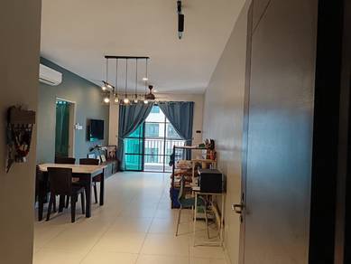 Sapphire on the Park Condo @ Batu Lintang FOR RENT