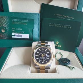 336933 2024 Rolex Sky Dweller
