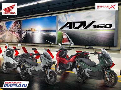 Honda adv160