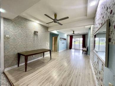 FULL LOAN Anggerik Villa 2 Apartment, Kajang