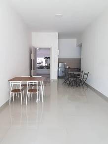 Garden unit with 3 car parks