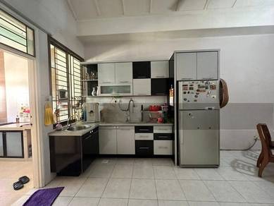 Bukit Impian @ Taman Impian Emas, G&G Basic Renovated 1.5 Storey House
