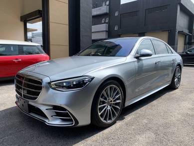 Mercedes Benz S500 AMG 4MATIC 3.0 TURBOCHARGE