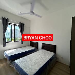 KENNY HILL RESIDENCE FOR RENT At JALAN UPLAND KUCHING SARAWAK