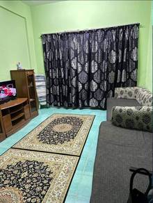 BILIK SEWA PEREMPUAN SAHAJA Apartment Jasmin,Teras Jernang Bangi