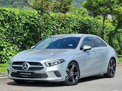 MAR 2022 MERCEDES A200 Sedan (A) V177 7G 1 Owner
